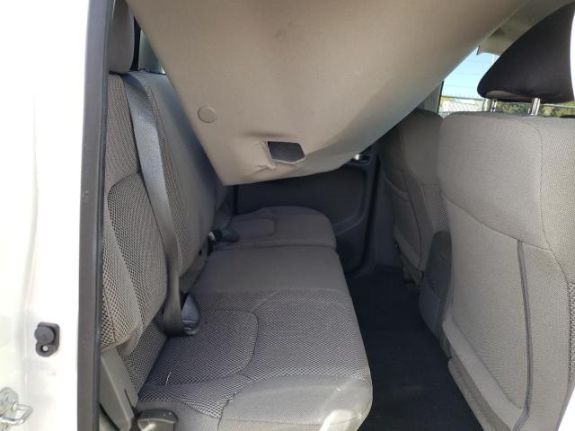 Photo 6 from auction – 2020 NISSAN FRONTIER S with VIN 1N6ED0EB7LN721750