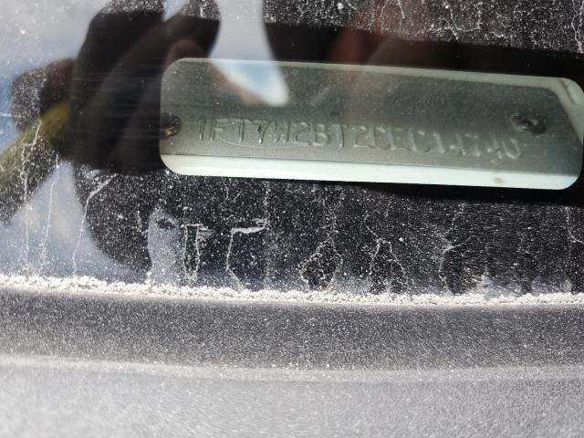 Photo 10 from auction – 2012 FORD F250 SUPER with VIN 1FT7W2BT2CEC14740