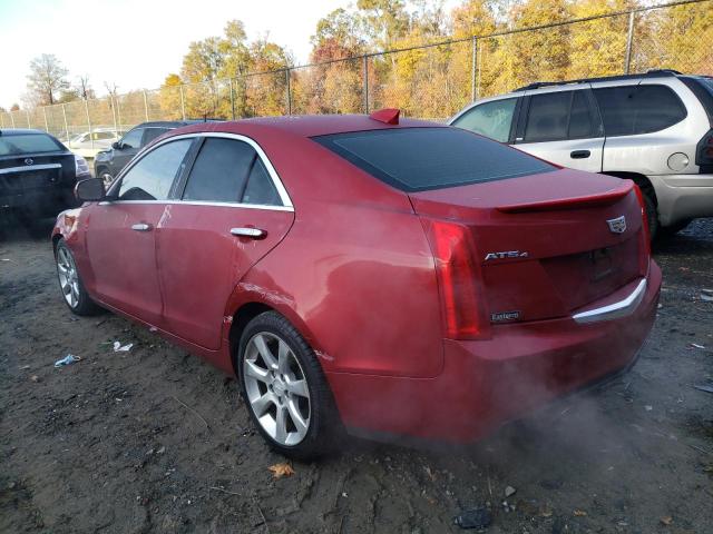 Foto 3 de la subasta – 2016 CADILLAC ATS con VIN 1G6AG5RX2G0147205
