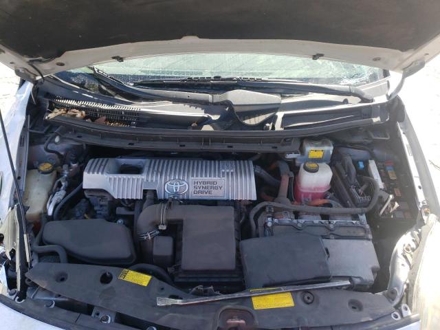 Photo 7 from auction – 2010 TOYOTA PRIUS with VIN JTDKN3DU8A0233683