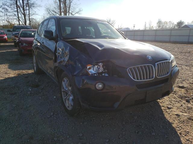 Photo 9 from auction – 2013 BMW X3 XDRIVE2 with VIN 5UXWX9C59D0A31921