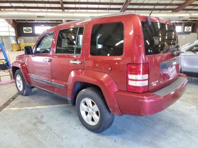 Photo 3 from auction – 2012 JEEP LIBERTY SP with VIN 1C4PJMAK6CW154801