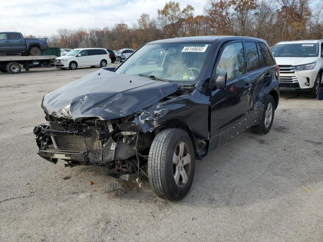 Photo 2 from auction – 2012 SUZUKI GRAND VITA with VIN JS3TD0D61C4100915