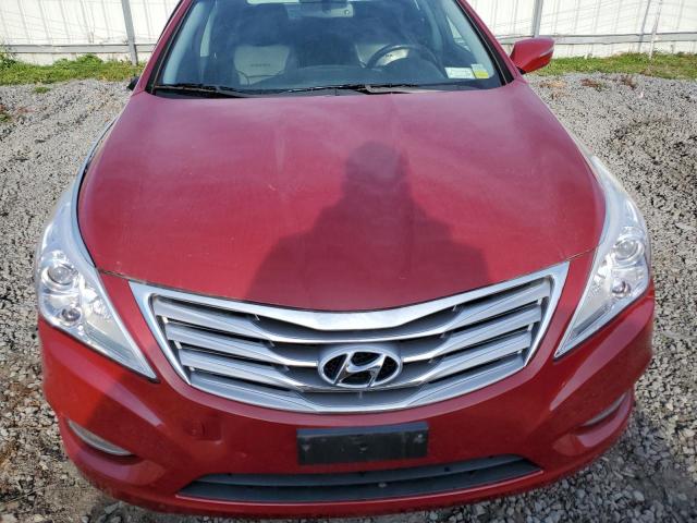 Photo 9 from auction – 2013 HYUNDAI AZERA with VIN KMHFG4JG4DA240592