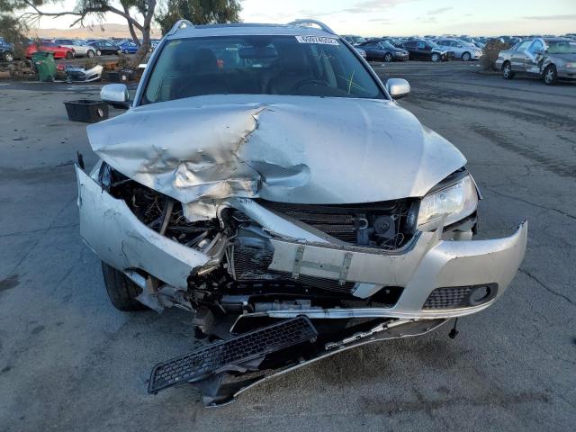 Photo 9 from auction – 2010 VOLVO V70 3.2 with VIN YV1960BW2A1136711