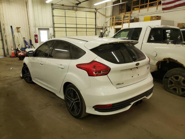 Photo 3 from auction – 2015 FORD FOCUS ST with VIN 1FADP3L95FL304690