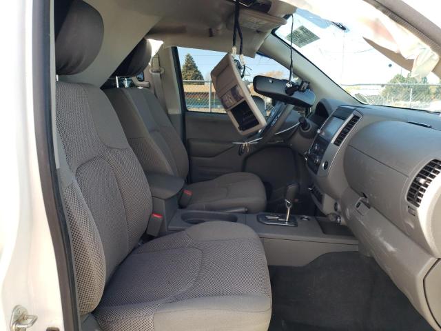 Photo 5 from auction – 2020 NISSAN FRONTIER S with VIN 1N6ED0EB7LN721750