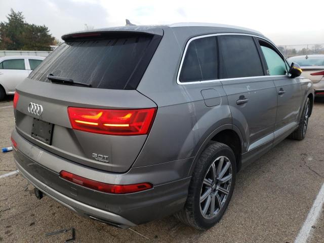 Photo 4 from auction – 2018 AUDI Q7 PRESTIG with VIN WA1VAAF73JD024911
