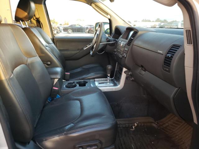Photo 5 from auction – 2011 NISSAN PATHFINDER with VIN 5N1AR1NN6BC634446