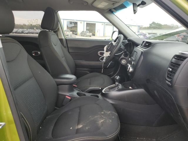 Photo 5 from auction – 2016 KIA SOUL + with VIN KNDJP3A55G7864734