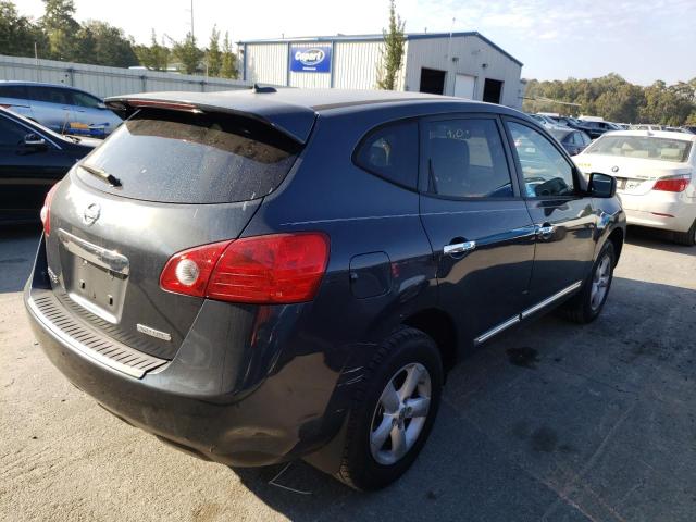Photo 4 from auction – 2012 NISSAN ROGUE S with VIN JN8AS5MT8CW295791