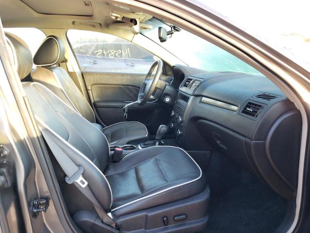 Photo 5 from auction – 2011 FORD FUSION SEL with VIN 3FAHP0JG5BR151595