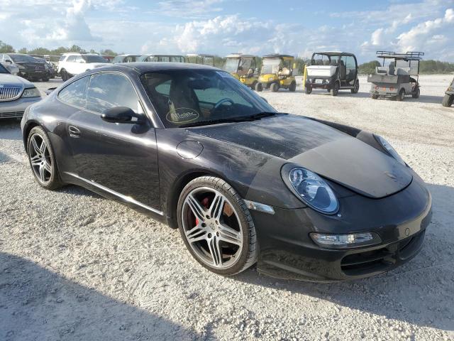 PORSCHE 911 CARRER 2007 with VIN WP0AB29967S732434 - Photo from auction