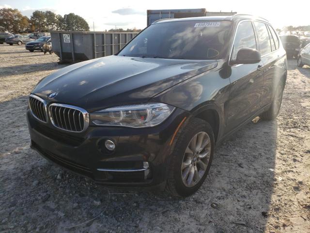 Photo 2 from auction – 2015 BMW X5 XDRIVE3 with VIN 5UXKR0C59F0K69272
