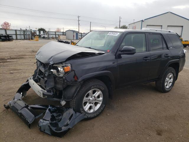Photo 2 from auction – 2016 TOYOTA 4RUNNER SR with VIN JTEBU5JR2G5329864
