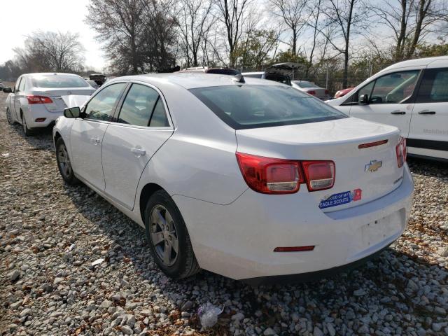 Photo 3 from auction – 2014 CHEVROLET MALIBU LS with VIN 1G11B5SLXEF162640