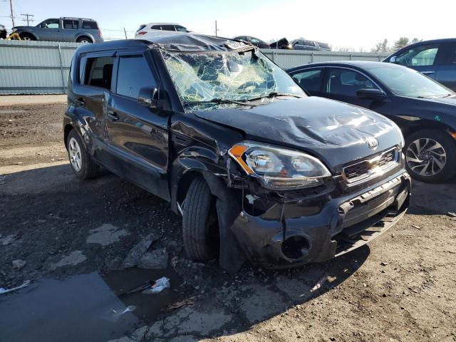 KIA SOUL 2013 with VIN KNDJT2A52D7520540 - Photo from auction