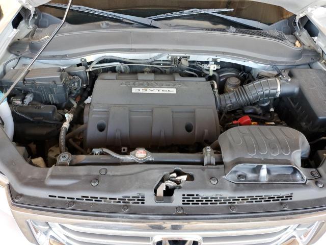 Photo 7 from auction – 2012 HONDA RIDGELINE with VIN 5FPYK1F41CB460715