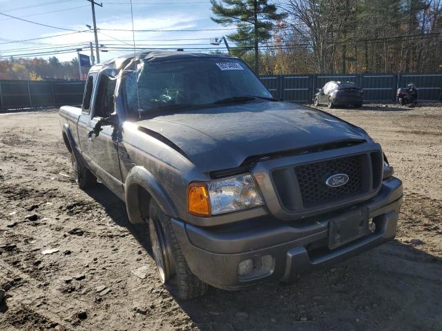 Photo 1 from auction – 2004 FORD RANGER SUP with VIN 1FTYR14U14PB13156