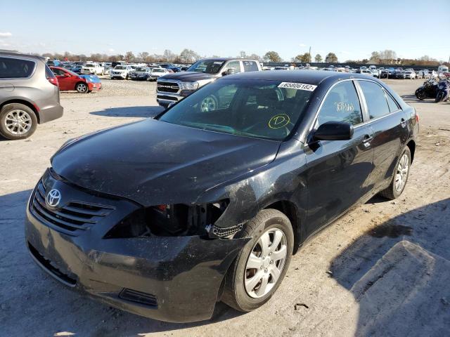 Photo 2 from auction – 2008 TOYOTA CAMRY CE with VIN 4T4BE46K68R020866