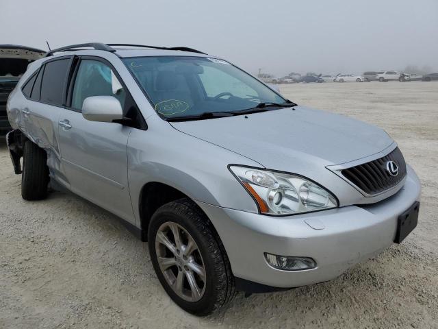 LEXUS RX 350 2009 с VIN 2T2HK31U89C101897 - Фото с аукциона
