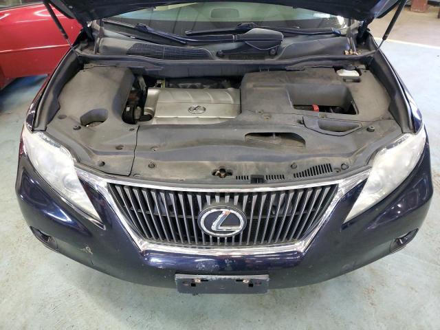 Photo 7 from auction – 2010 LEXUS RX 350 with VIN 2T2BK1BA0AC040466