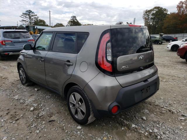 Photo 3 from auction – 2016 KIA SOUL with VIN KNDJN2A26G7311340