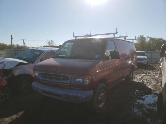 Photo 2 from auction – 1998 FORD ECONOLINE with VIN 1FTSS34L6WHA66846