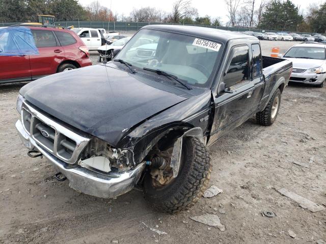 Photo 2 from auction – 2000 FORD RANGER SUP with VIN 1FTZR15V8YPC09836