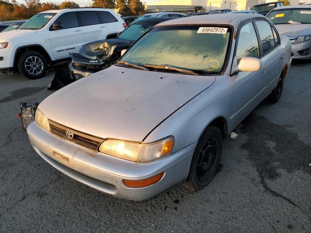 Zdjęcie 2 z aukcji – 1993 TOYOTA COROLLA z VIN 1NXAE00E3PZ064002