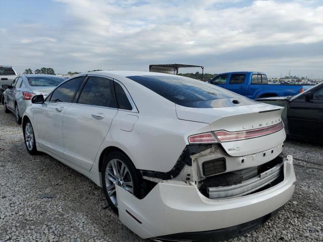 Photo 3 from auction – 2013 LINCOLN MKZ with VIN 3LN6L2G92DR827811