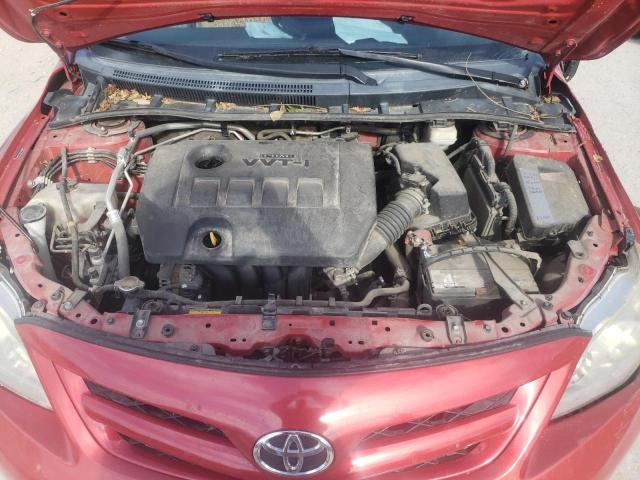 Photo 7 from auction – 2011 TOYOTA COROLLA BA with VIN 2T1BU4EE5BC646152