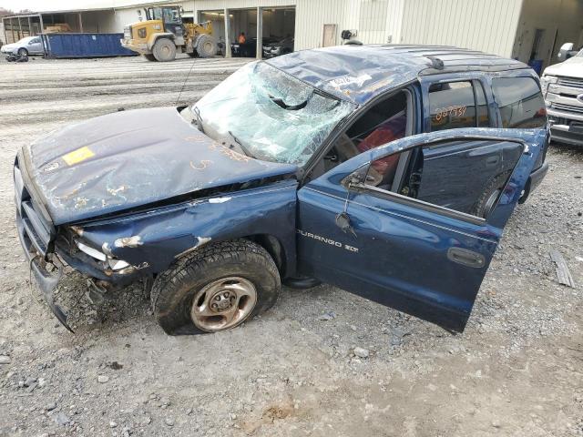 Photo 9 from auction – 1999 DODGE DURANGO with VIN 1B4HR28Y8XF644980