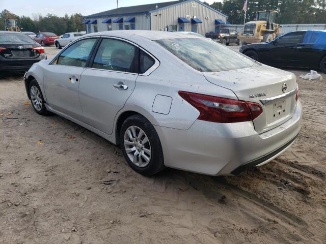 Photo 3 from auction – 2018 NISSAN ALTIMA with VIN 1N4AL3AP9JC260587