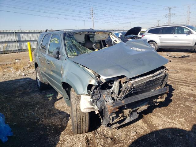 Photo 1 from auction – 2006 MERCURY MARINER with VIN 4M2CU56186DJ06111