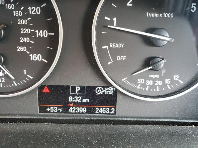 Photo 8 from auction – 2017 BMW X1 XDRIVE2 with VIN WBXHT3Z38H4A54648
