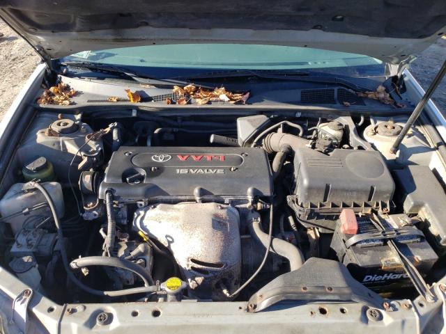 Photo 7 from auction – 2002 TOYOTA CAMRY with VIN 4T1BE32K12U509046
