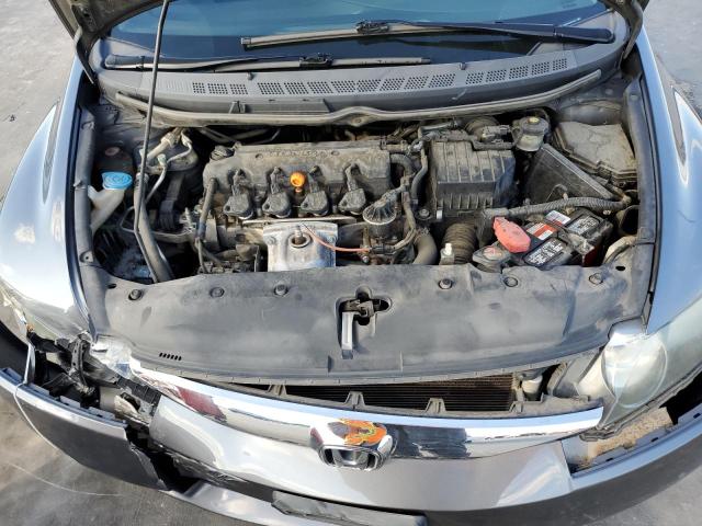 Photo 11 from auction – 2010 HONDA CIVIC LX with VIN 19XFA1F50AE006101
