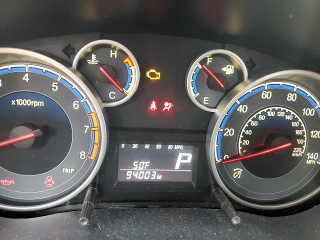 Photo 8 from auction – 2013 SUZUKI SX4 with VIN JS2YB5A32D6100774