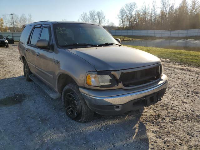 FORD EXPEDITION 2001 with VIN 1FMFU16L91LA08096 - Photo from auction