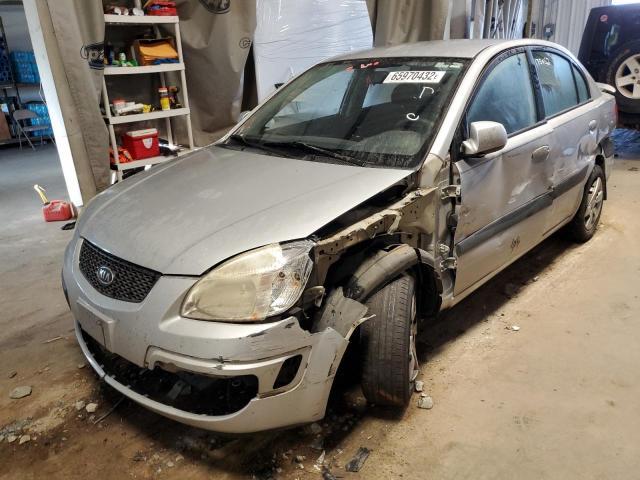 Photo 9 from auction – 2009 KIA RIO BASE with VIN KNADE223X96448369