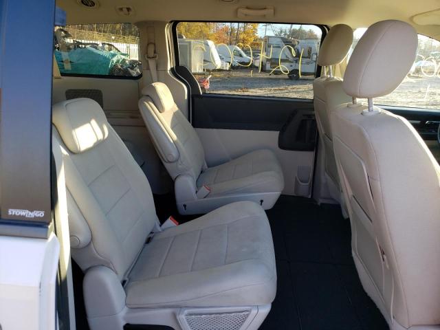 Photo 6 from auction – 2008 DODGE GRAND CARA with VIN 1D8HN54P98B155012