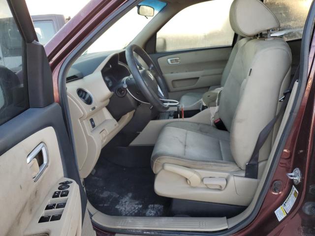 Zdjęcie 7 z aukcji – 2012 HONDA PILOT LX z VIN 5FNYF3H2XCB013059