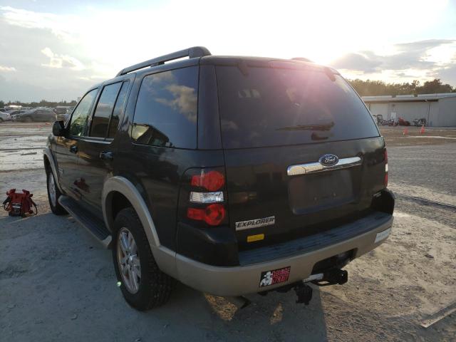 Photo 3 from auction – 2007 FORD EXPLORER E with VIN 1FMEU64E77UB46736