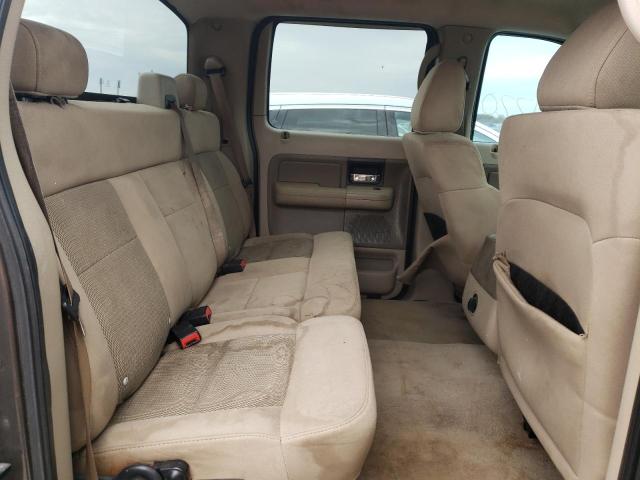 Photo 6 from auction – 2005 FORD F150 with VIN 1FTRW12W65KE13517