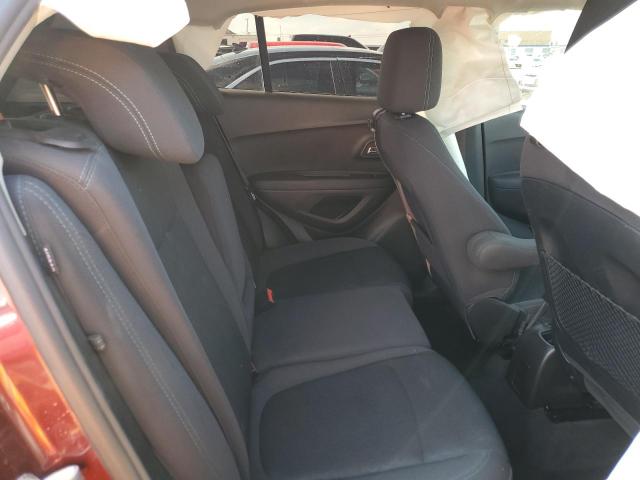 Photo 10 from auction – 2016 CHEVROLET TRAX LS with VIN 3GNCJKSB4GL257302