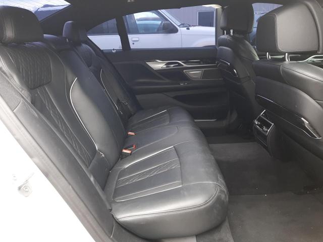 Photo 6 from auction – 2020 BMW 740 I with VIN WBA7T2C01LGF96616