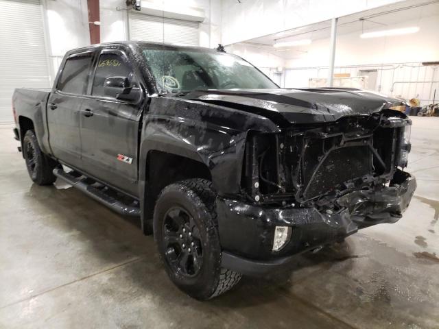 CHEVROLET 1500 2016 con VIN 3GCUKSEC3GG285924 - Foto de la subasta