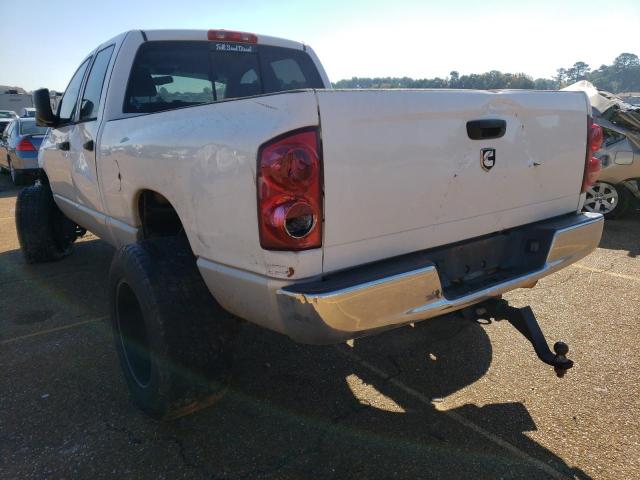 Photo 3 from auction – 2007 DODGE RAM 2500 S with VIN 1D7KS28A27J600721