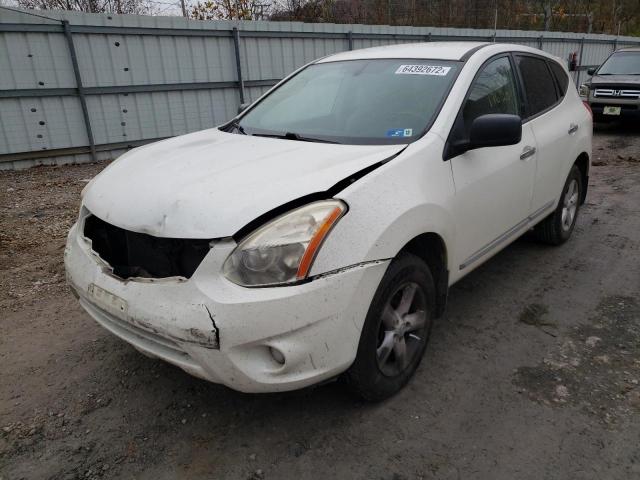 Photo 2 from auction – 2012 NISSAN ROGUE S with VIN JN8AS5MVXCW404348